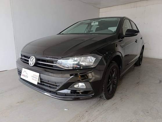VOLKSWAGEN POLO 1.0 200 TSI COMFORTLINE AUTOMÁTICO